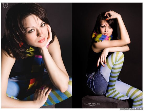 Фото Maria Mazino