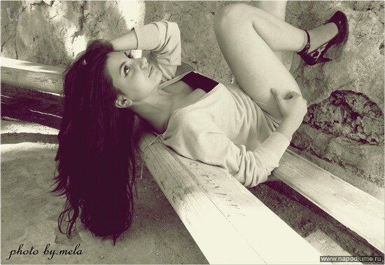 Фото alina melancholia