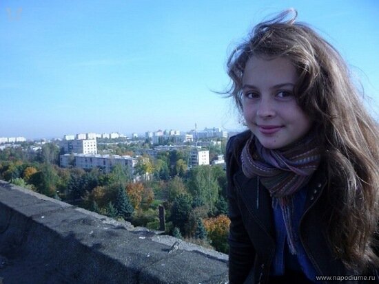 Фото Veronika Zhelubovskaya