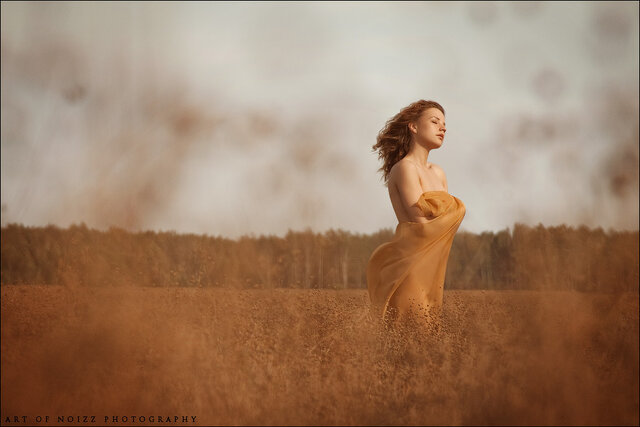 Artofnoizz, Nude, Portrait