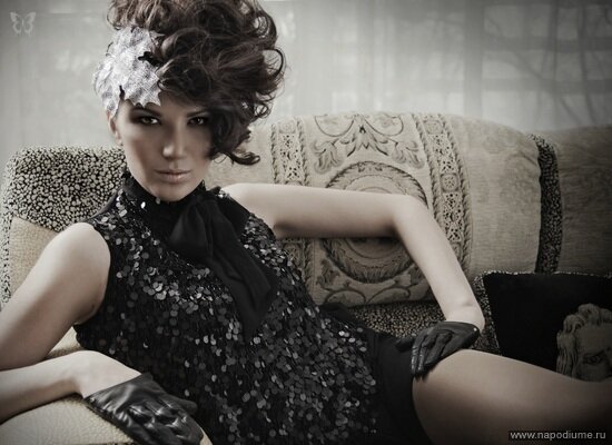 Фото ANATOLY STYLIST MAKE-UP MODEL