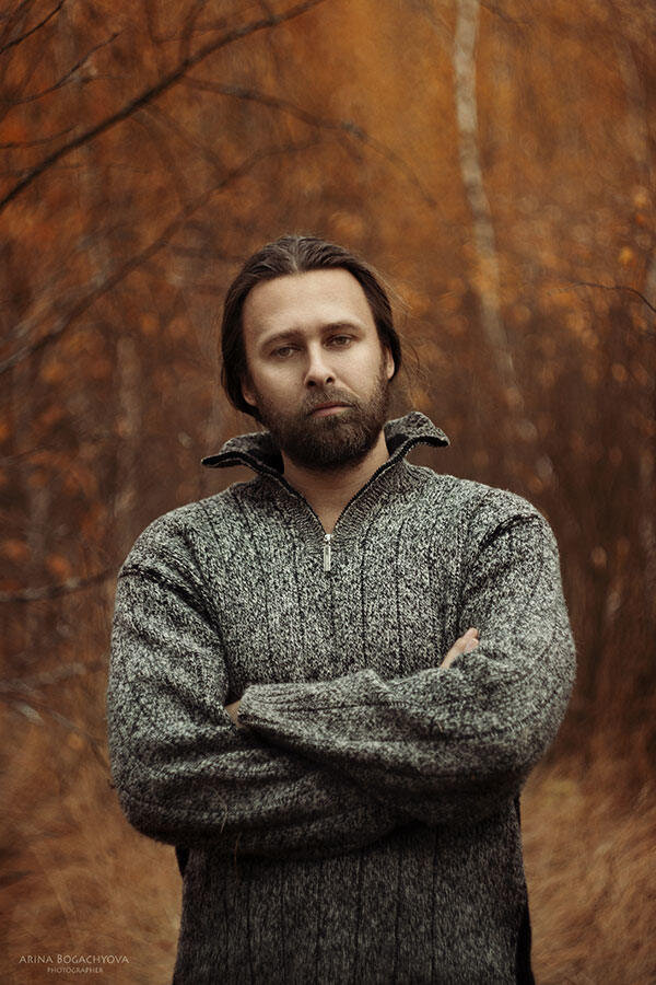 Фото Arina Bogachyova