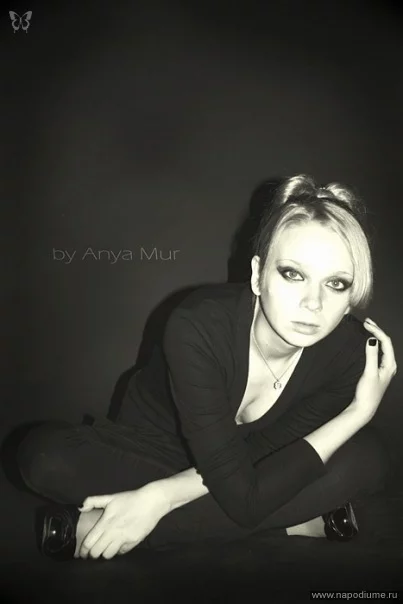 Viktoria Surinova's photo