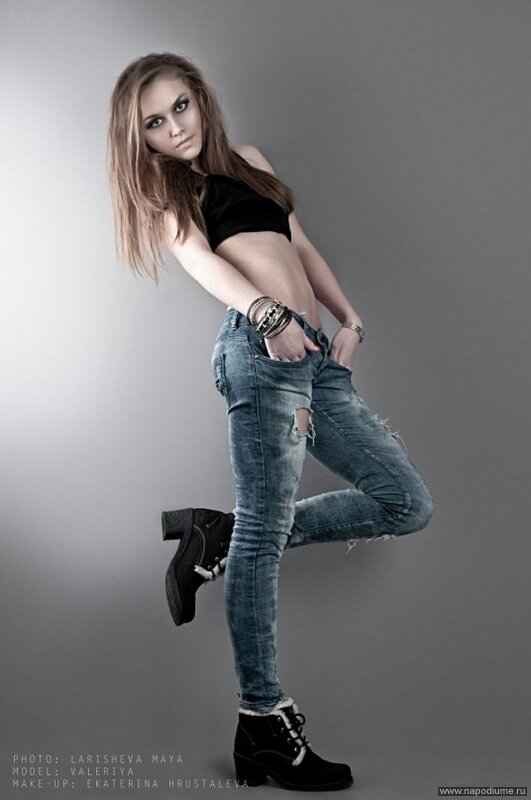 Фото Valeriya Sapronova