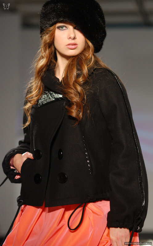 Foto Anastasia Belousova