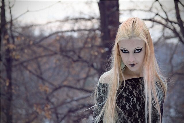 Фото Елена Lilith Агафонова