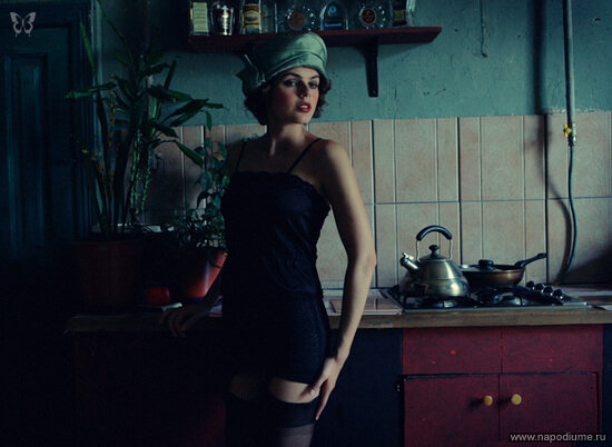Фото Елена Визерская