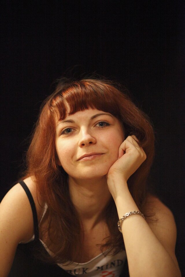 Фото Леа Ри