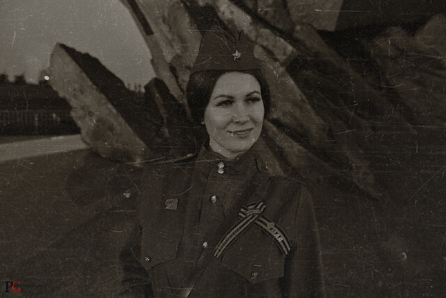 павел, генов, фотограф, в, москве, рыжая, пленер