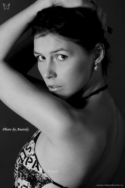 Фото Ирина Порфирьева