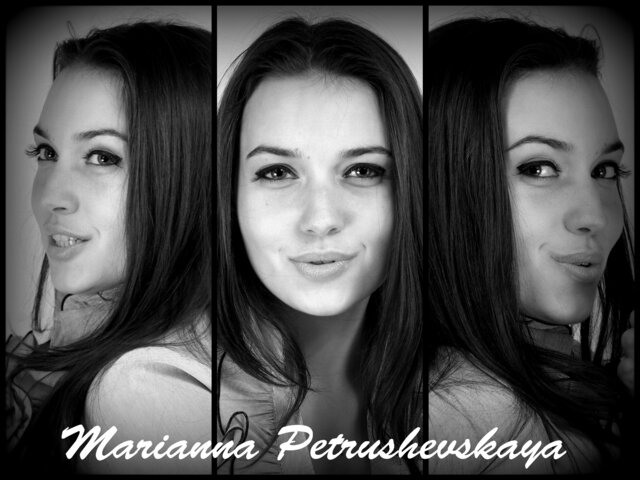 Фото Марианна Петрушевская
