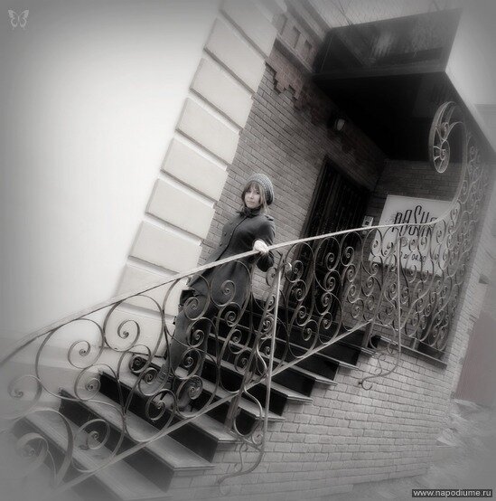 Фото Aly Mystery