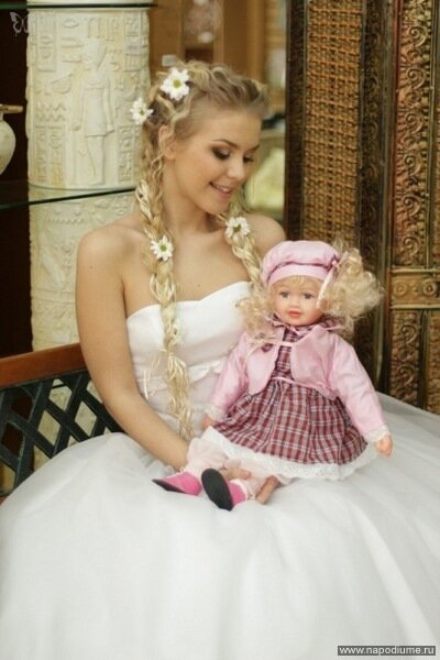 Фото Лена Комарова