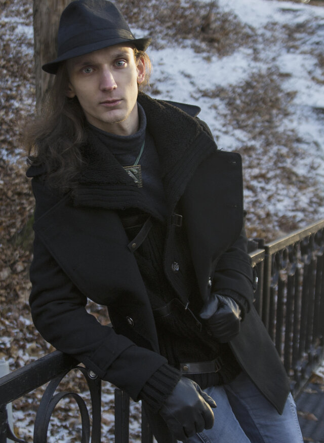 Фото Алексей LexIfrael Кобозев