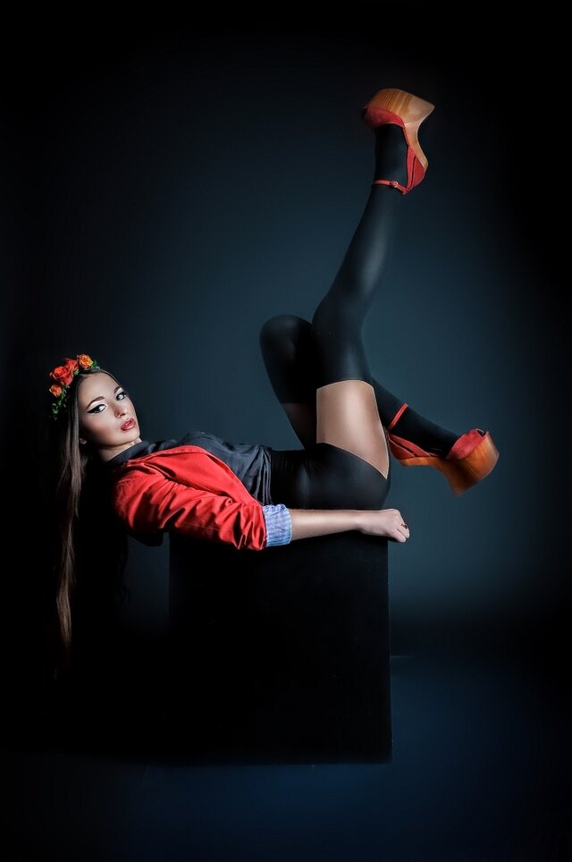 Фото Anita Lenvie