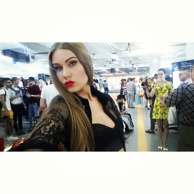 Фото Анна Anna Манько