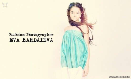 Bardaeva Eva's photo