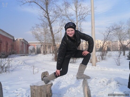 Фото Юлия Карякина