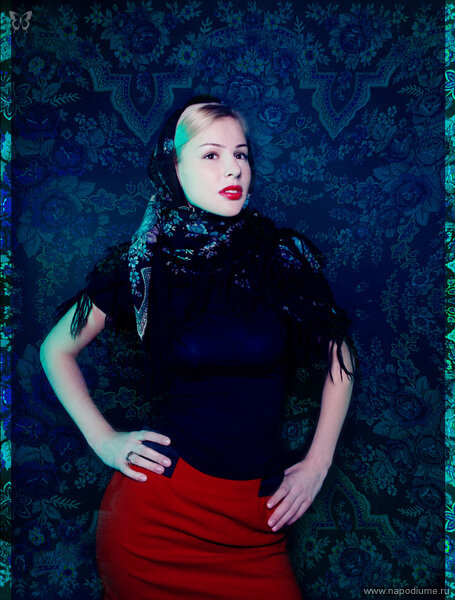Foto Ekaterina Belaa