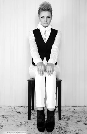 Karina Sokolovska's photo
