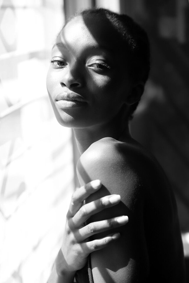 Photo : Franck Leboulenger - Model : Dija