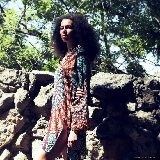 Фото Nadine Key