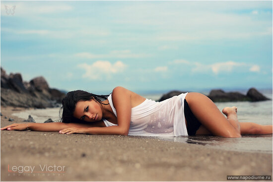 Фото Victor Legay