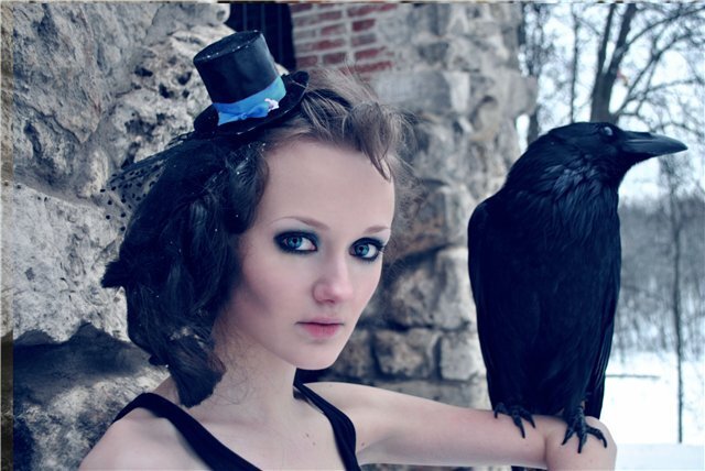 Фото Анна Anna Morrison Житкова