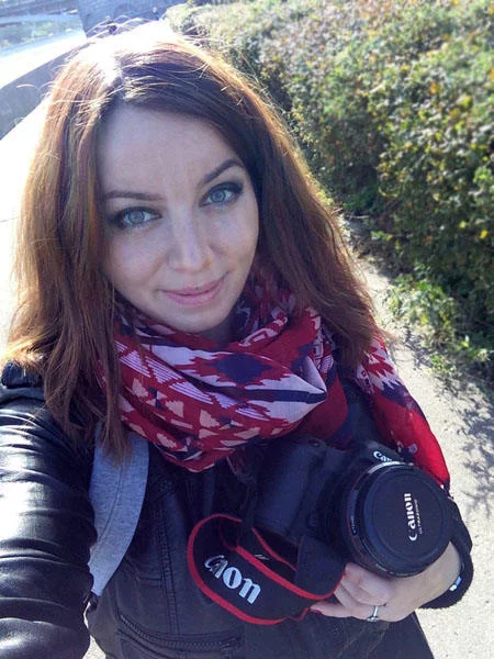 Polina Isaeva's photo