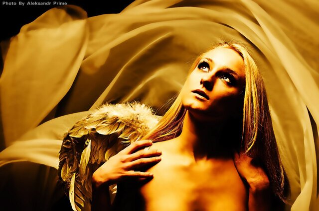Фото Anna hot_blonde Izumova
