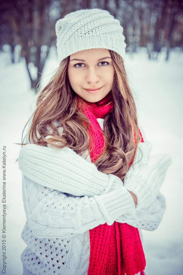 Фото Софья Глебова