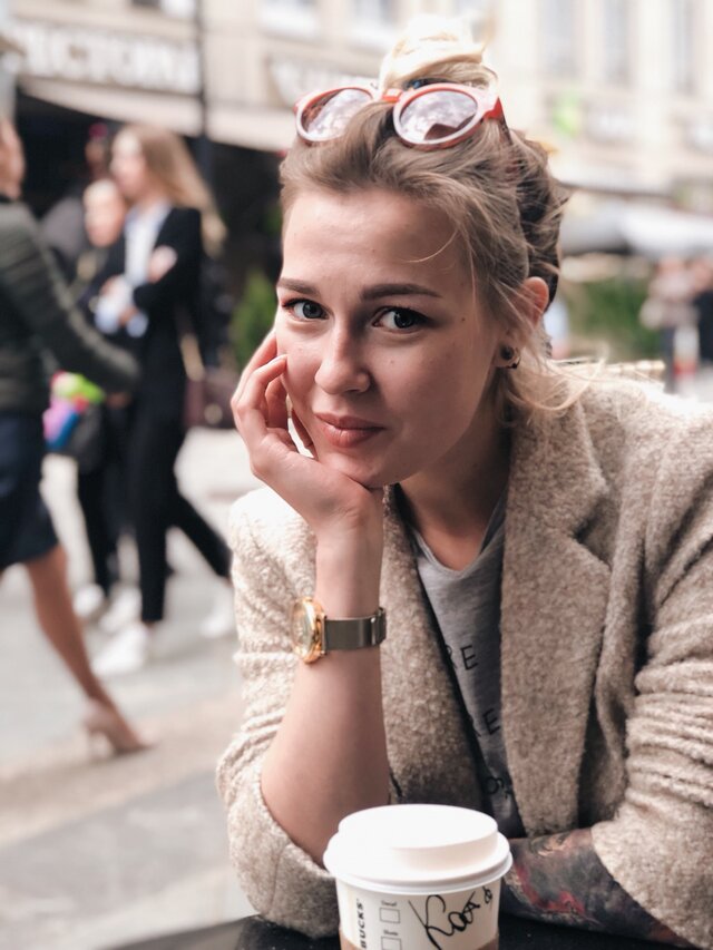 Фото Екатерина Мамонтова