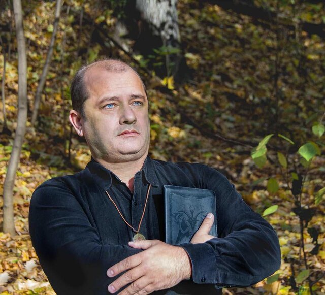 Фото Николай vassago Нестеренко