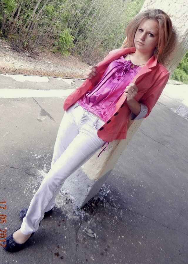 Фото Анастасия цыганкова