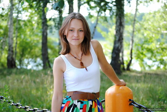 Фото Кристина Cherry ♥ Cherry Вигель