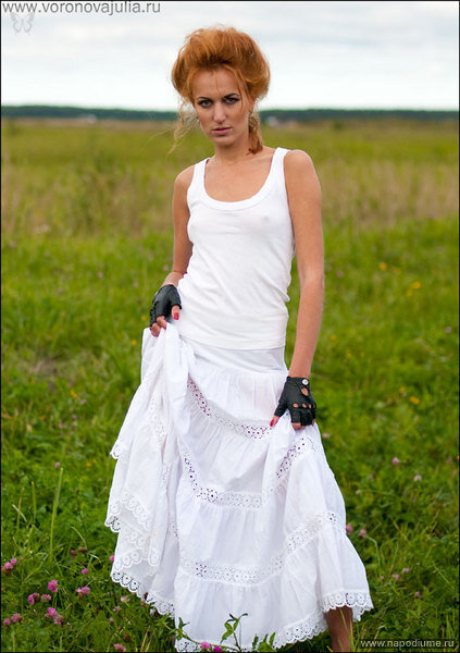 Фото Юлия Воронова