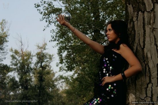 Фото Maria Aparina