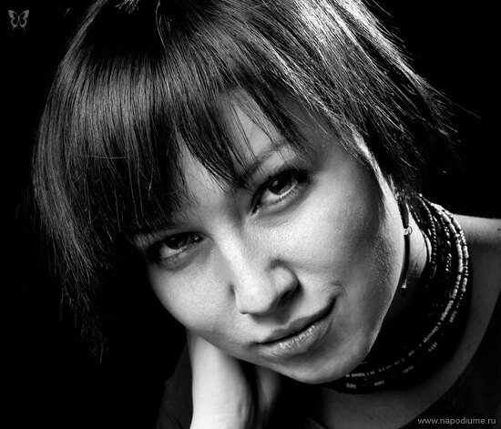 Фото Анна Хамова