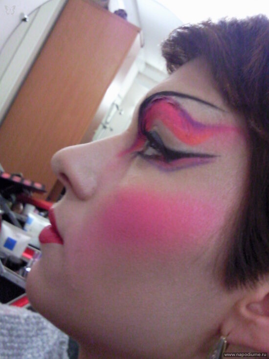 Фото Маргарита Make up