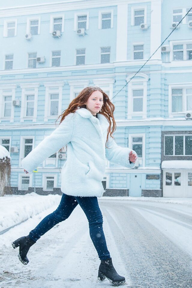 Фото Мира Лисичкина