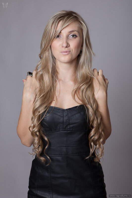 Ulia Selivanova's photo