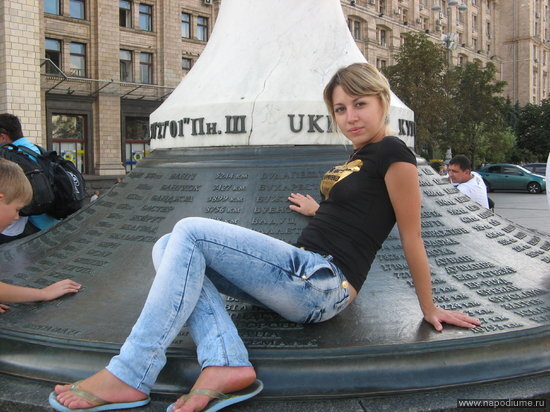 Фото Юлия Аллабергенова