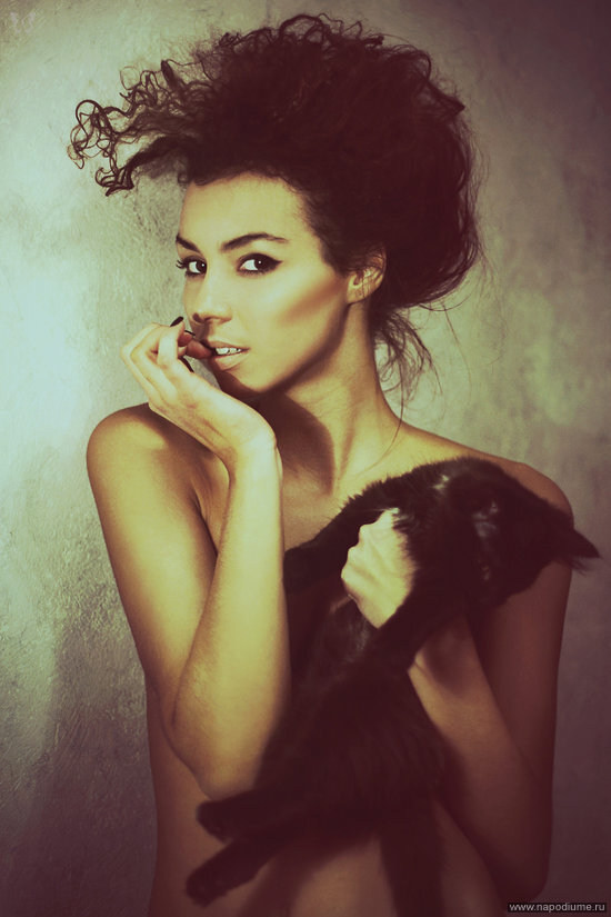 Фото Evgeniya J.Cat? Ippolitova