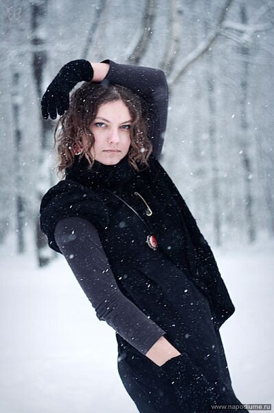 Фото Gala Bessonova