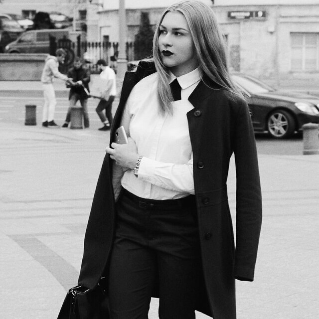 Фото Елизавета Ломова