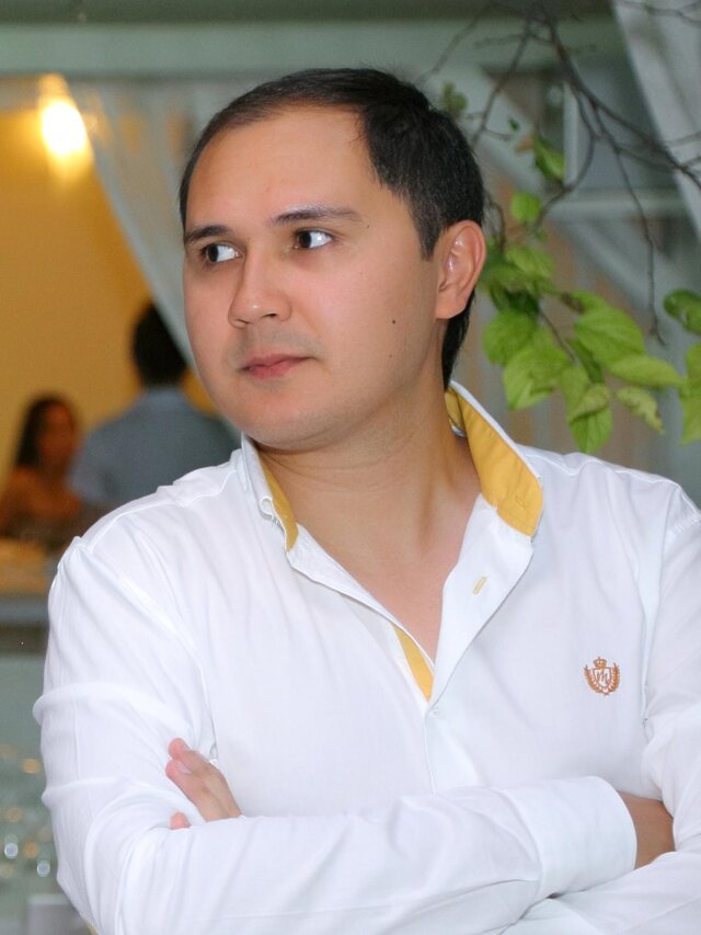 Фото Alim Tursinbaev