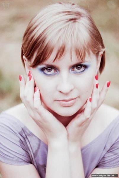 Фото Светлана Claire Natt Наумова