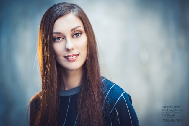 Фото анна тонких