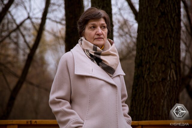 Фото Антонина Волкова