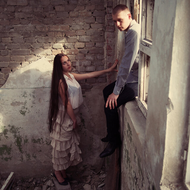 Фото Алексей Model Половинкин